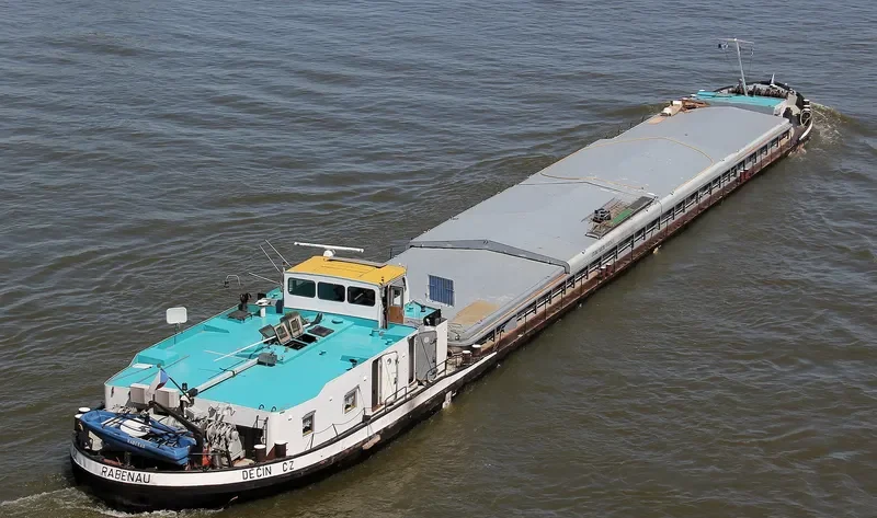 RABENAU General Cargo IMO 7737262 photo 8