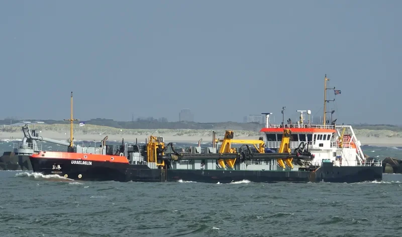 IJSSELDELTA General Cargo IMO 7737690