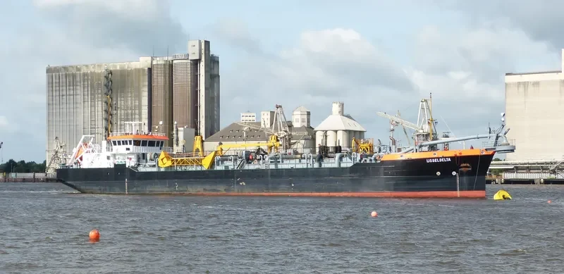 IJSSELDELTA General Cargo IMO 7737690 photo 9