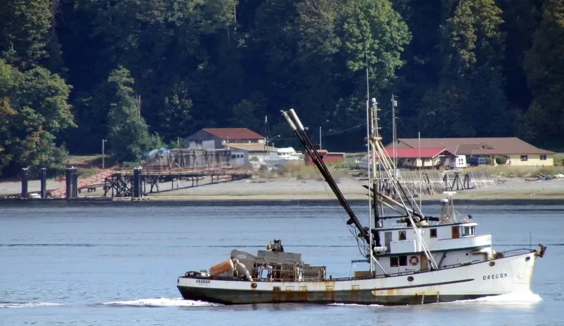 OREGON Fishing Vessel IMO 7738448 photo 4
