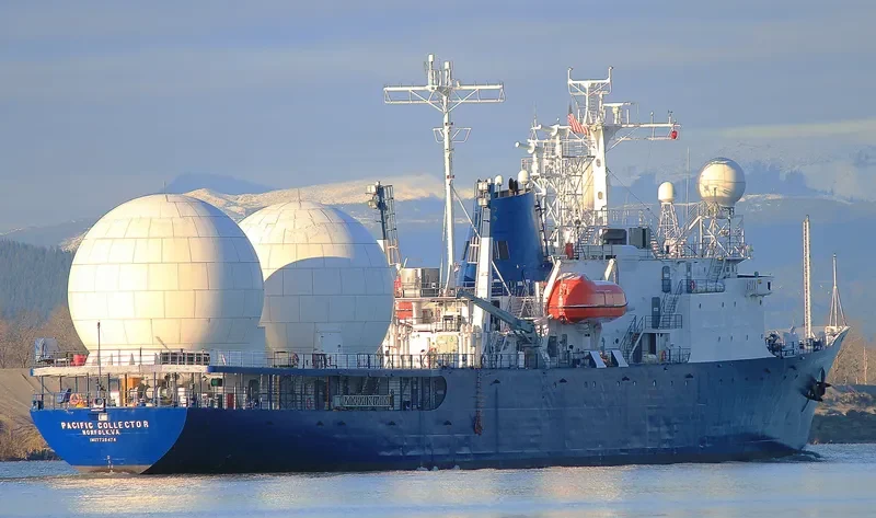 PACIFIC COLLECTOR General Cargo IMO 7738474 photo 6