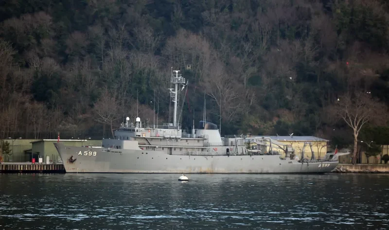 CESME General Cargo IMO 7738527