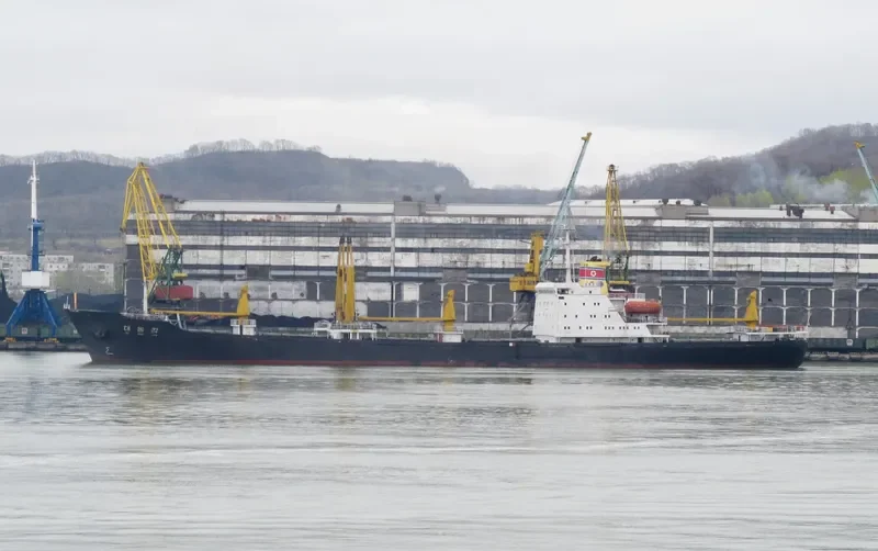 TAE DONG GANG General Cargo IMO 7738656 photo 2