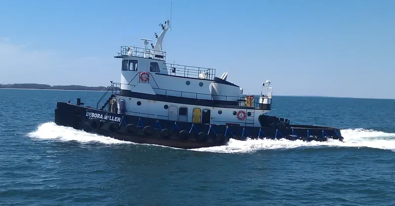 ROBERT T Tug Boat IMO 7738981 photo 6