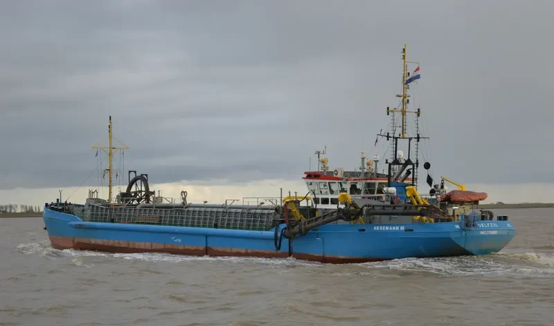HEGEMANN III General Cargo IMO 7739662