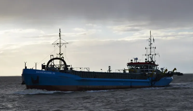 HEGEMANN III General Cargo IMO 7739662 photo 2