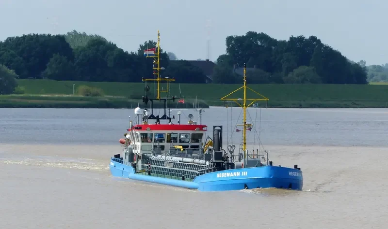 HEGEMANN III General Cargo IMO 7739662 photo 5