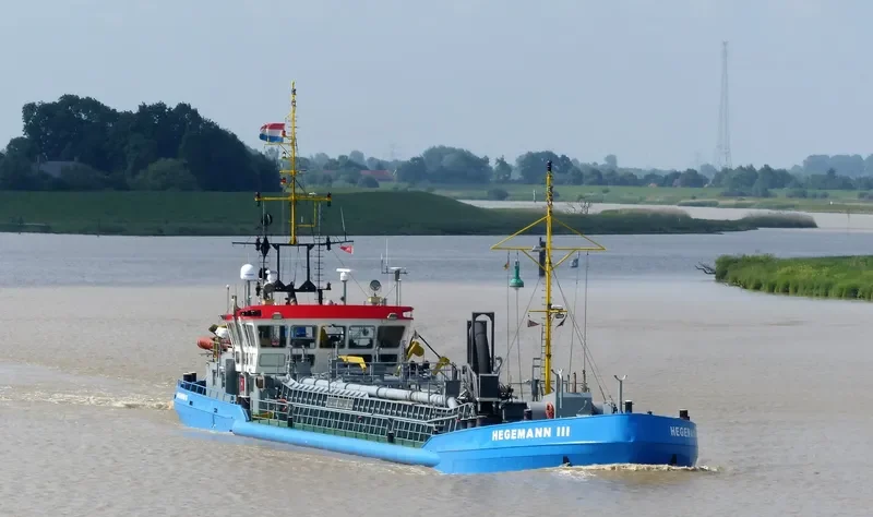 HEGEMANN III General Cargo IMO 7739662 photo 6