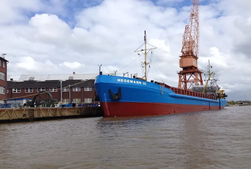 HEGEMANN III General Cargo IMO 7739662 photo 9