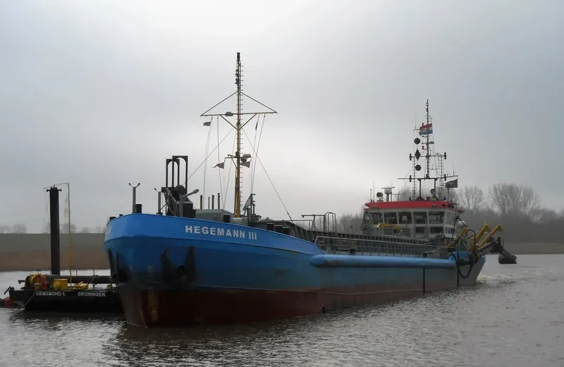 HEGEMANN III General Cargo IMO 7739662 photo 10