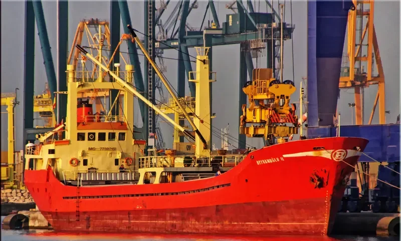 BAYRAMOGLU II General Cargo IMO 7739715
