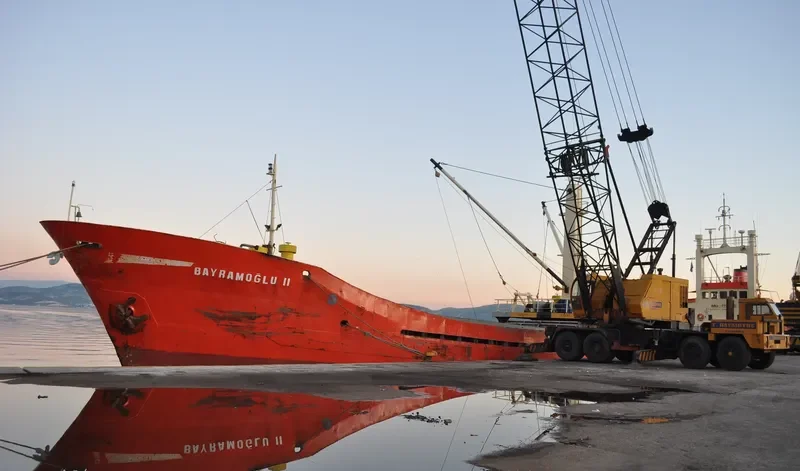 BAYRAMOGLU II General Cargo IMO 7739715 photo 3