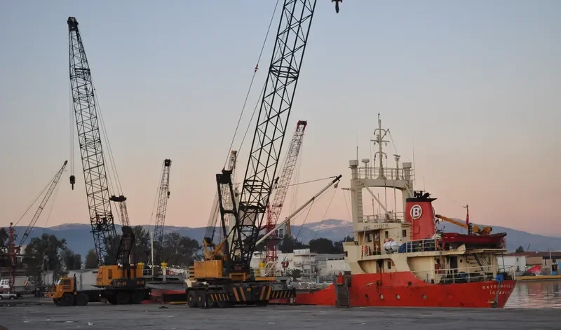 BAYRAMOGLU II General Cargo IMO 7739715 photo 4