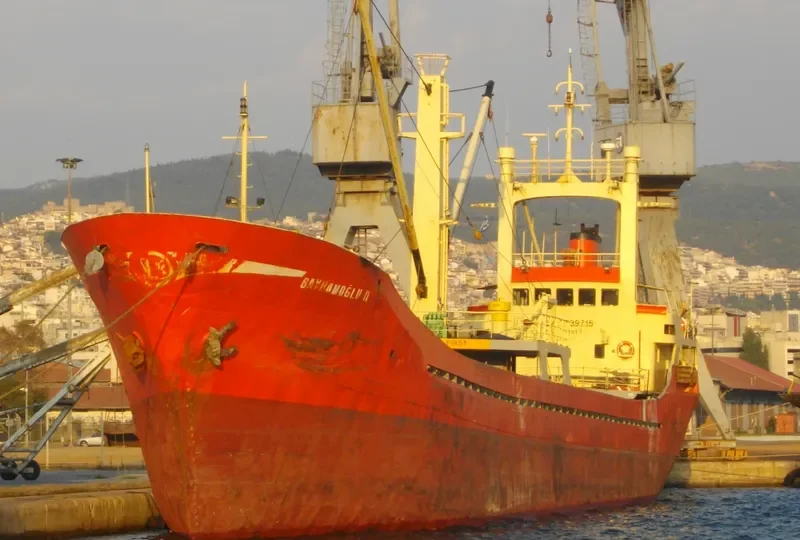 BAYRAMOGLU II General Cargo IMO 7739715 photo 9