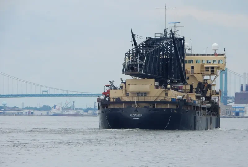 MCFARLAND General Cargo IMO 7739856