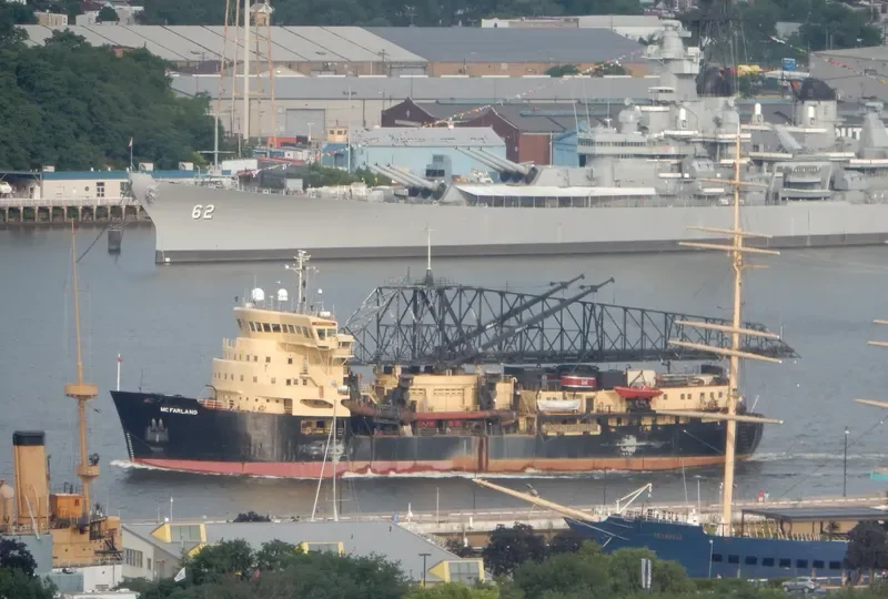 MCFARLAND General Cargo IMO 7739856 photo 2