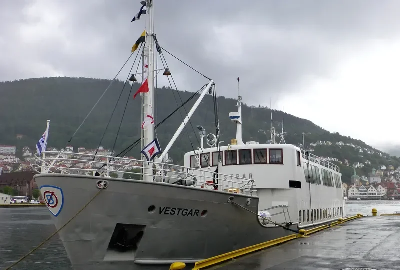VESTGAR Passenger Ship IMO 7739997