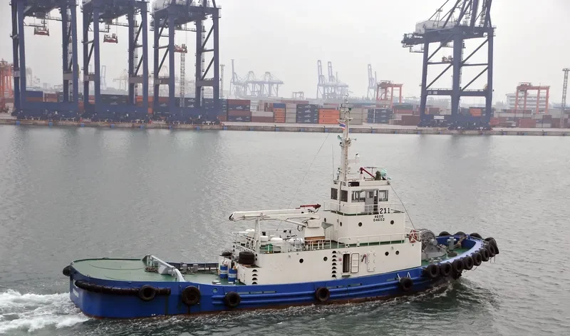 R.S.24 Tug Boat IMO 7740166