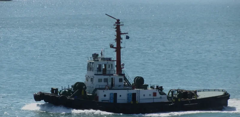 MOAWEN 5 Tug Boat IMO 7740180 photo 2