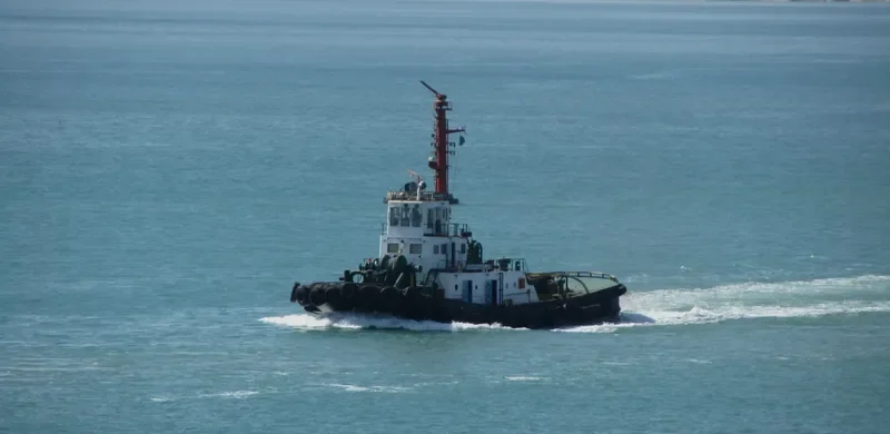 MOAWEN 5 Tug Boat IMO 7740180 photo 3