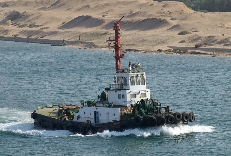 MOAWEN 5 Tug Boat IMO 7740180 photo 4