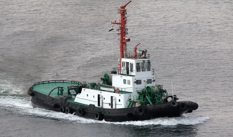 MOAWEN 5 Tug Boat IMO 7740180 photo 6