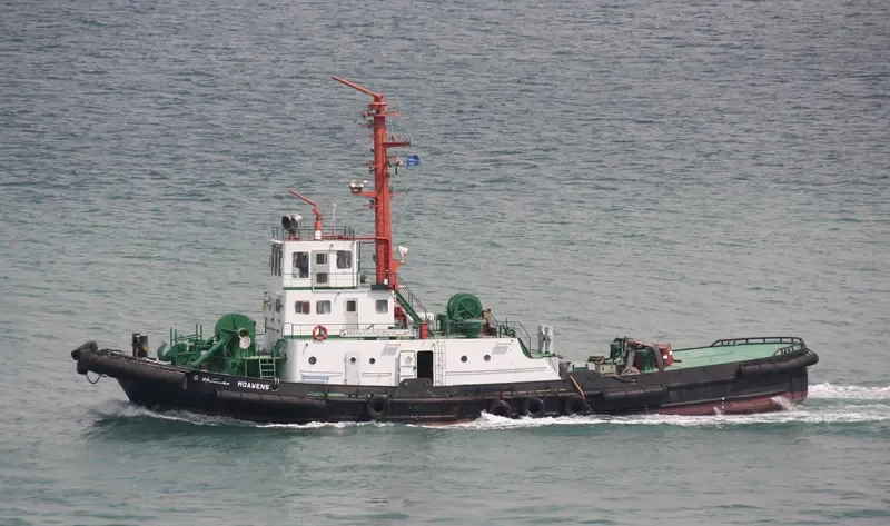 MOAWEN 5 Tug Boat IMO 7740180 photo 7
