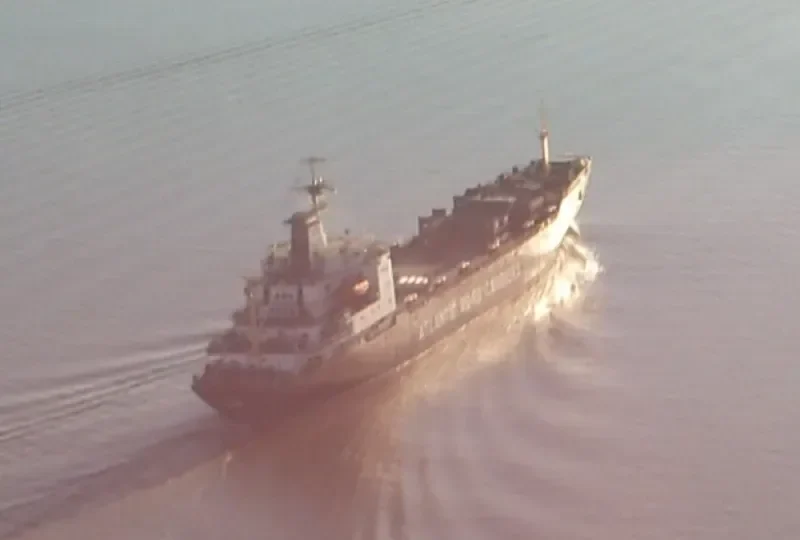 VILJANDI Ro-Ro IMO 7740465