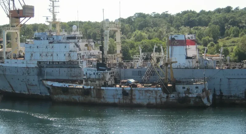 NATALYA Fishing Vessel IMO 7740647 photo 3