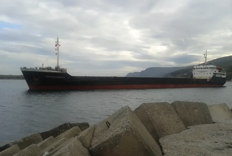 SORMOVSKIY 54 General Cargo IMO 7740764 photo 3