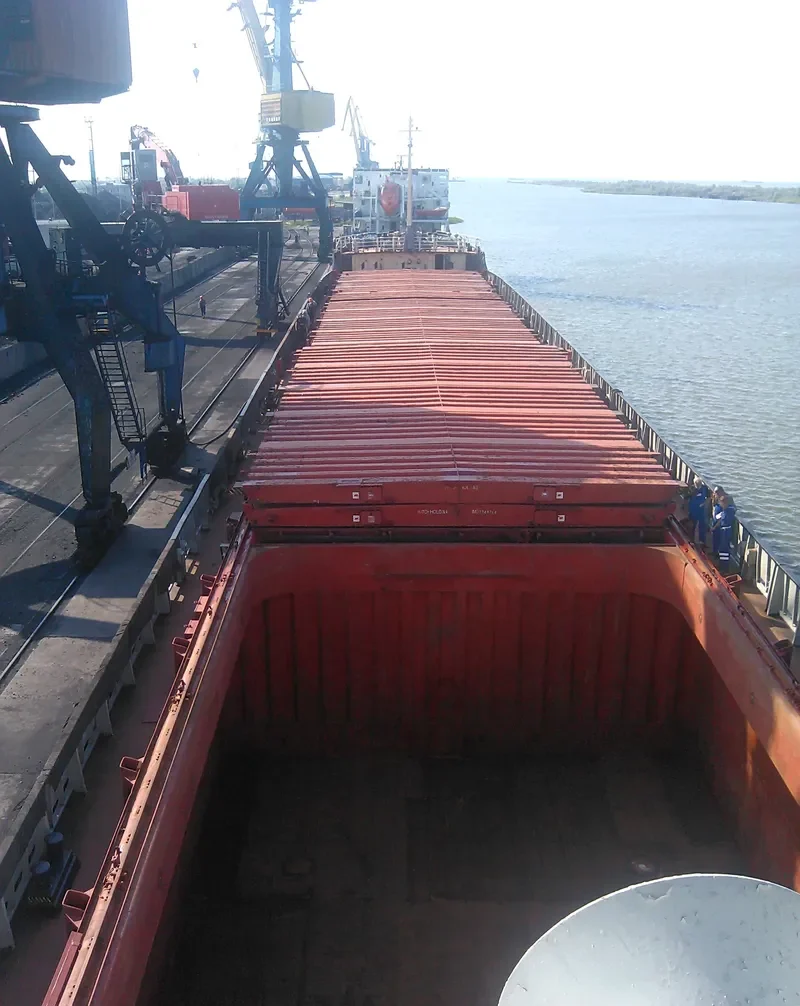 SORMOVSKIY 54 General Cargo IMO 7740764 photo 5