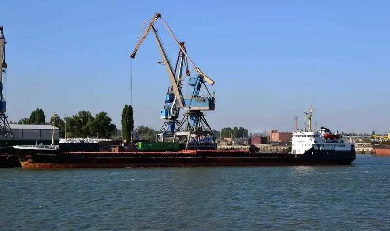 SORMOVSKIY 54 General Cargo IMO 7740764 photo 7