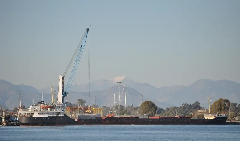 SORMOVSKIY 54 General Cargo IMO 7740764 photo 8