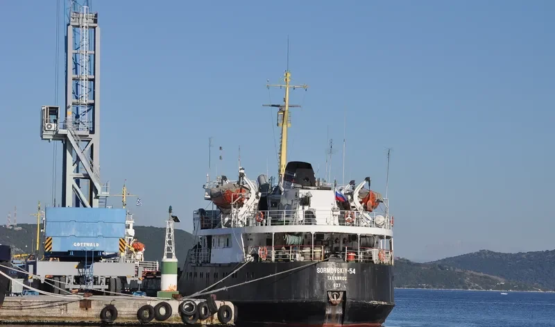 SORMOVSKIY 54 General Cargo IMO 7740764 photo 10