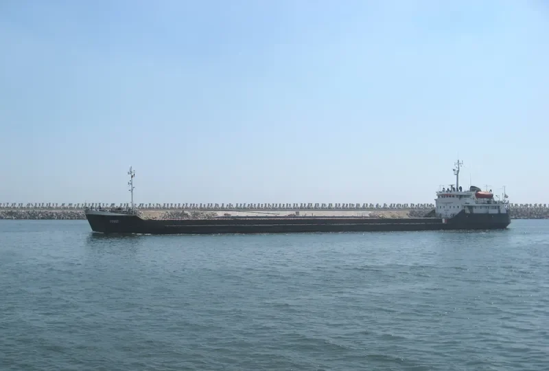 TOVUZ General Cargo IMO 7740881