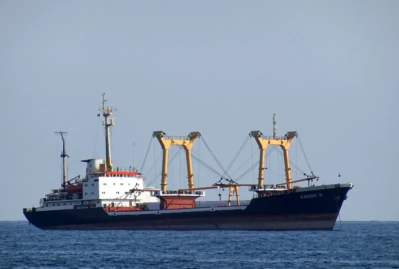KAREEM R General Cargo IMO 7741251