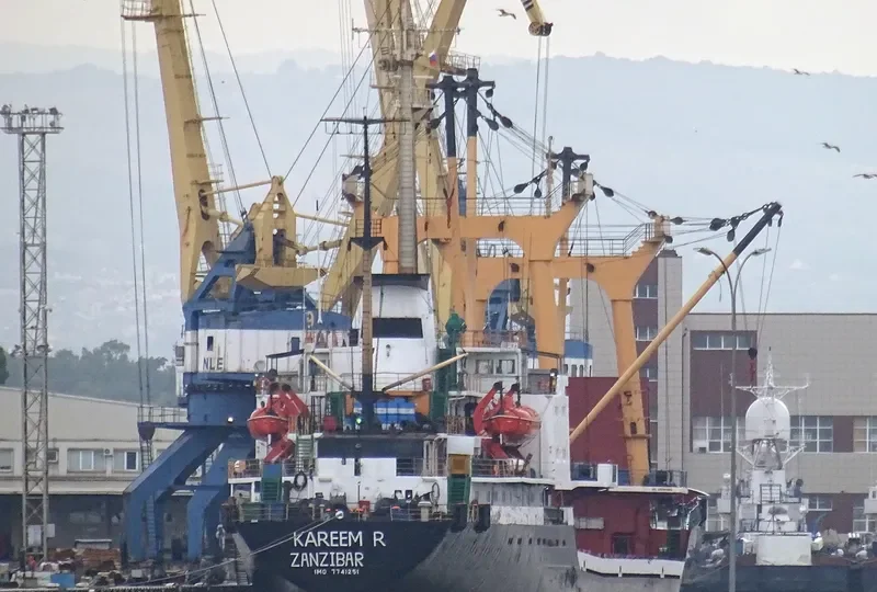 KAREEM R General Cargo IMO 7741251 photo 2
