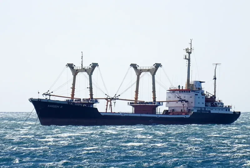 KAREEM R General Cargo IMO 7741251 photo 4