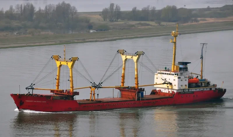 KAREEM R General Cargo IMO 7741251 photo 5