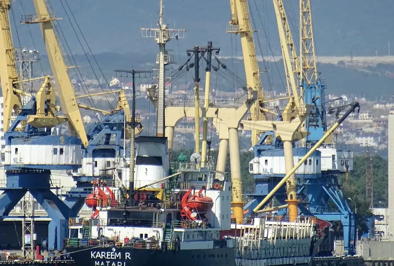 KAREEM R General Cargo IMO 7741251 photo 7