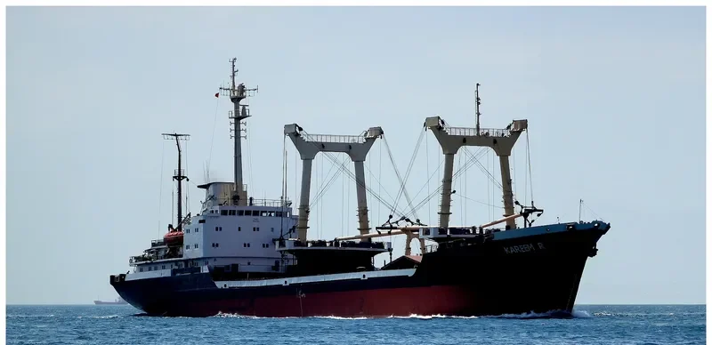 KAREEM R General Cargo IMO 7741251 photo 10