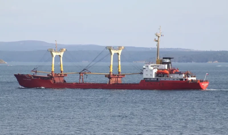 PIONER MOLDAVII General Cargo Vessel IMO 7741263 photo 6