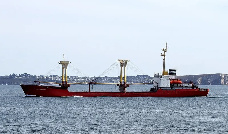 PIONER MOLDAVII General Cargo Vessel IMO 7741263 photo 8
