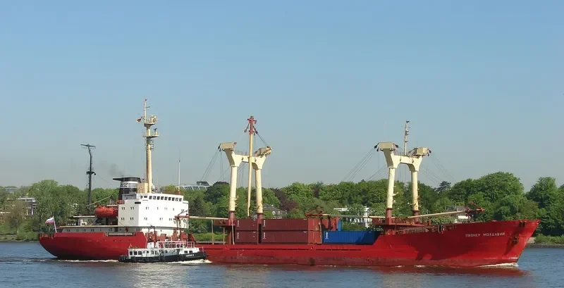 PIONER MOLDAVII General Cargo Vessel IMO 7741263 photo 10