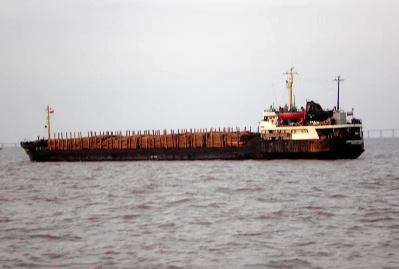PROFESSOR KERICHEV General Cargo IMO 7741299 photo 7