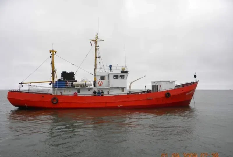 RASSVET Research Vessel IMO 7741316 photo 2