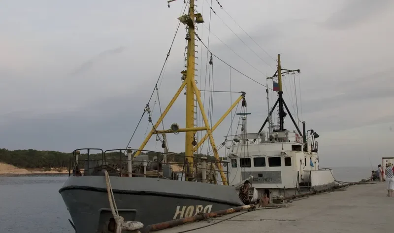 NORD Reefer IMO 7741524 photo 2