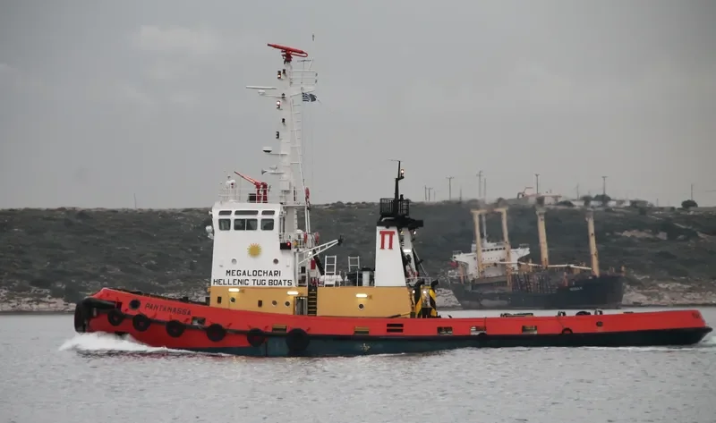 PANTANASSA General Cargo IMO 7741861 photo 2