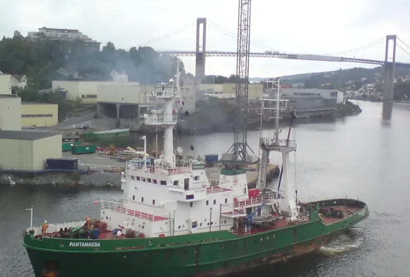 PANTANASSA General Cargo IMO 7741861 photo 5