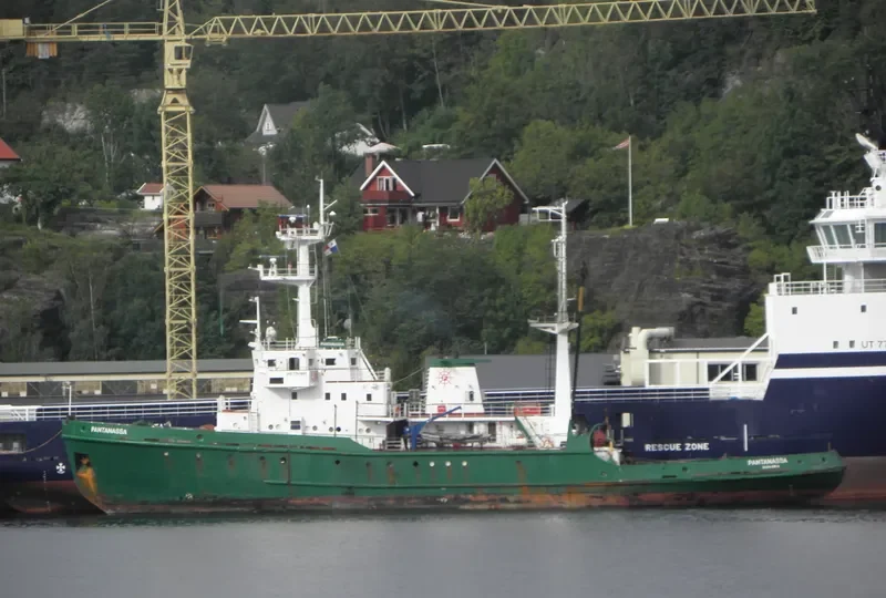 PANTANASSA General Cargo IMO 7741861 photo 6